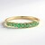 Anello in oro con Smeraldo Russo (de Melo Gold)