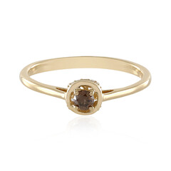 I2 Champagner-Brillant-Goldring