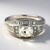 Anello in argento con Kunzite Canarino