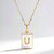 Collana in argento