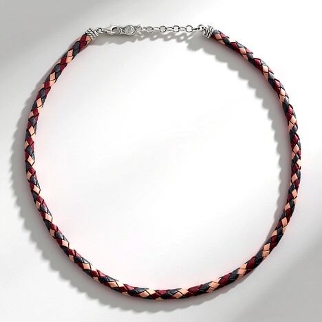 Collana in argento (Desert Chic)
