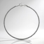 Bracelet en argent (MONOSONO COLLECTION)