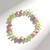 Bracciale con Prehnite (Riya)