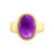 Sambia-Amethyst-Silberring