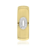 Ciondolo in argento con Diamante I1 (G) (Annette)