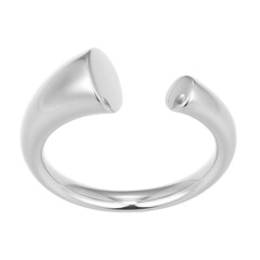 Anillo en plata