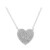 Zircon Silver Necklace