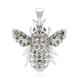 Pendentif en argent et Marcassite (Annette classic)
