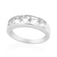 Anillo en plata con Danburita
