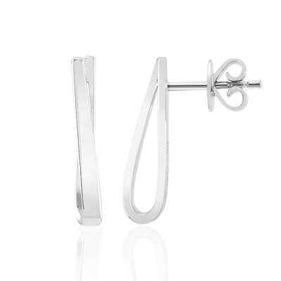 Boucles d'oreilles en argent (Pallanova)