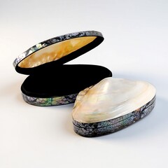 Accessorio con Madreperla (Bali Barong)