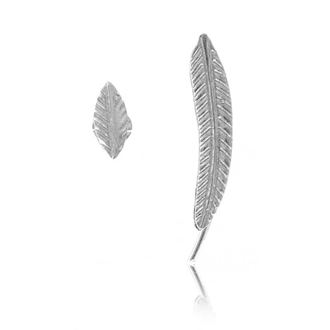 Silberohrringe (Joias do Paraíso)