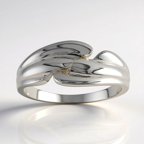 Anello in argento