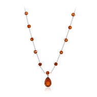 Madeira-Citrin-Silbercollier (de Melo Essence)