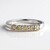 Anello in oro con Diamante Cioccolato I2 (SUHANA)