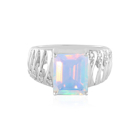 AAA-Welo-Opal-Silberring (de Melo)