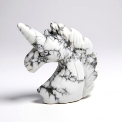 Figurine et Magnésite