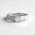 Anello in argento con Zircone