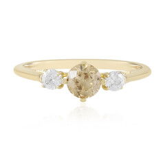 I2 Champagner-Brillant-Goldring