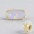 Anello in oro con Opale di Welo AAA (AMAYANI)