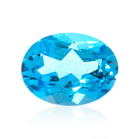 Edelsteen met een Marambaia-topaas 1,8 ct