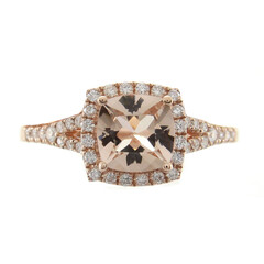 AAA-Morganit-Goldring