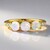 Anello in argento con Opale di Welo