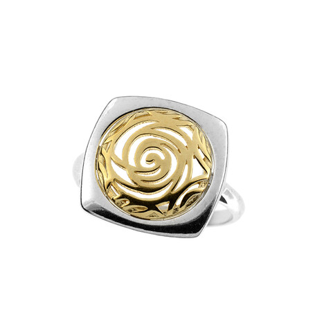 Bague en argent (dagen)