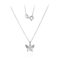 Collana in argento