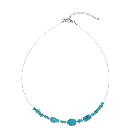 Collana con Turchese
