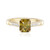 14K Sphene Gold Ring (AMAYANI)