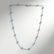 Silver Necklace