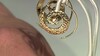 Pendientes en plata