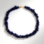 Collana in argento con Lapislazzuli
