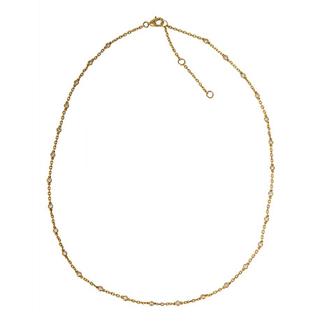 Collier en or et Diamant I1 (H) (CIRARI)