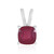 Madagascar Ruby Silver Pendant