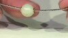 Zilveren hanger met een serpentijn (MONOSONO COLLECTION)