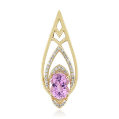 Colgante en oro con Cuncita de Patroke