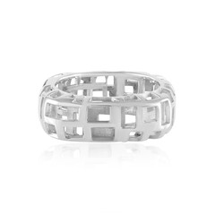 Bague en argent