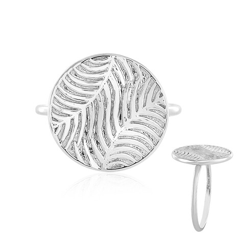 Silberring (MONOSONO COLLECTION)