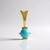 Ciondolo in argento con Turchese Sleeping Beauty
