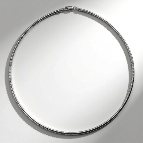 Collana in argento (MONOSONO COLLECTION)