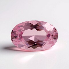 Gemma con Morganite Nigeriana AAA 0,84 ct