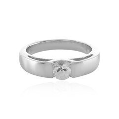 Anello in argento con Zircone