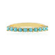 Sleeping Beauty Turquoise Silver Ring (Faszination Türkis)