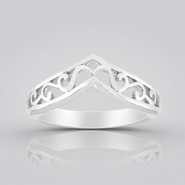 Anillo en plata (Pallanova)