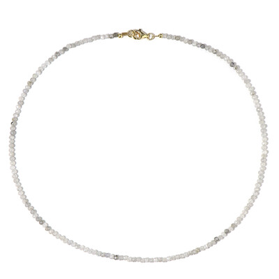 Collier en argent et Zircon