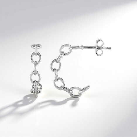 Orecchini in argento