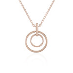 Collana in argento (Adela Silber)
