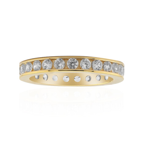 Anillo en plata con Zircón